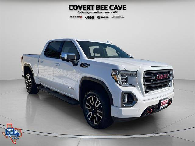 2019 GMC Sierra 1500 AT4 4WD photo