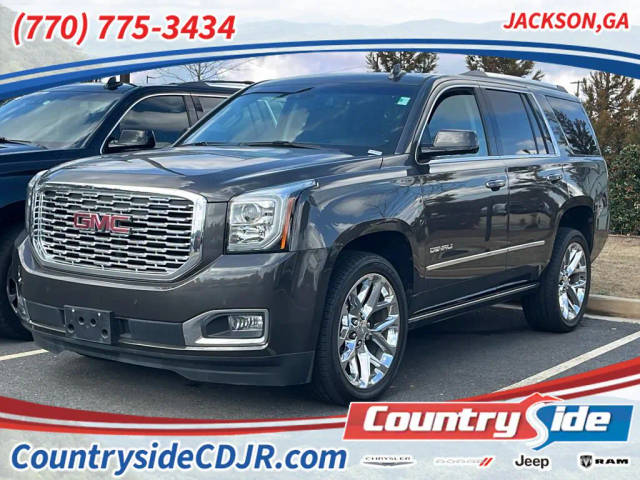 2019 GMC Yukon Denali RWD photo