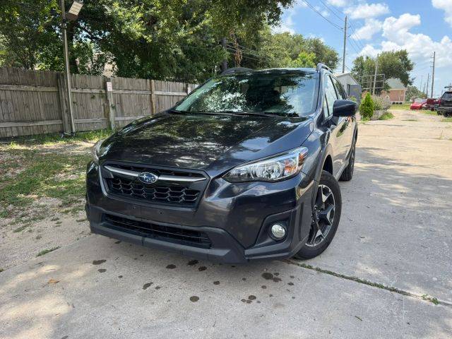2019 Subaru Crosstrek Premium AWD photo