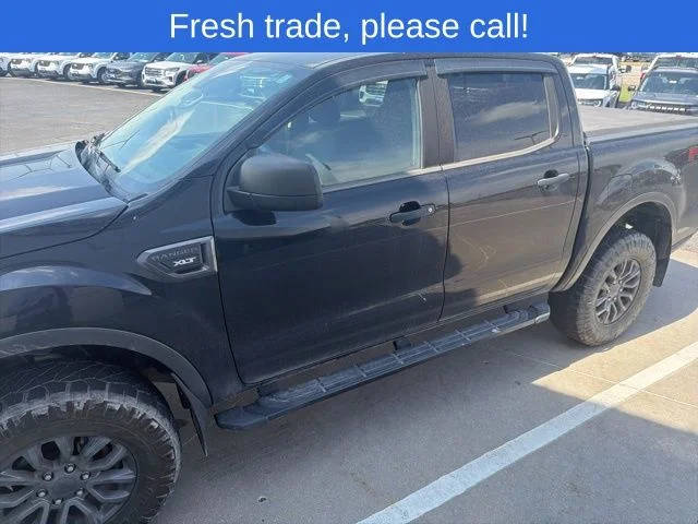 2019 Ford Ranger XLT 4WD photo
