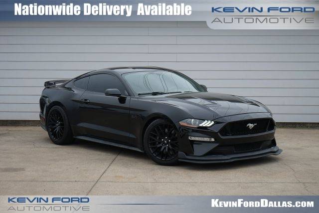 2019 Ford Mustang GT Premium RWD photo