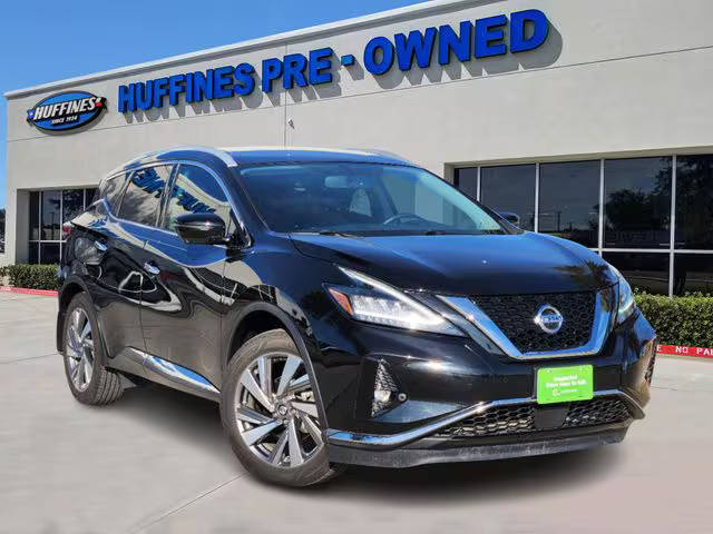 2019 Nissan Murano SL FWD photo