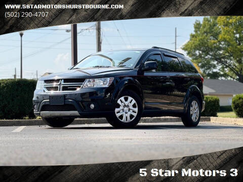 2019 Dodge Journey SE FWD photo