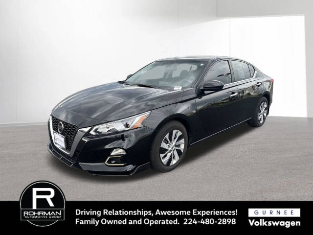 2019 Nissan Altima 2.5 S FWD photo