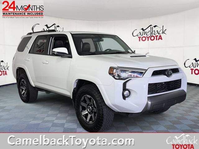 2019 Toyota 4Runner TRD Off Road Premium 4WD photo