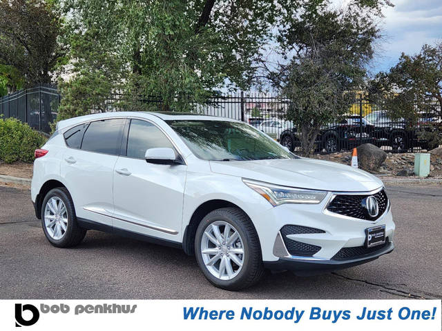 2020 Acura RDX  AWD photo