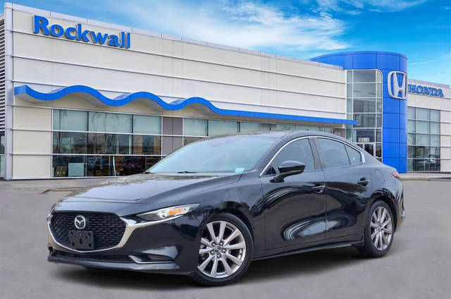 2019 Mazda 3 w/Select Pkg FWD photo