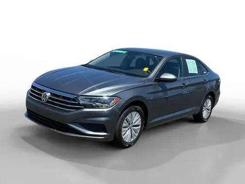 2019 Volkswagen Jetta S FWD photo