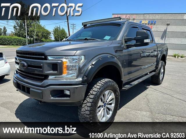 2019 Ford F-150 XLT RWD photo