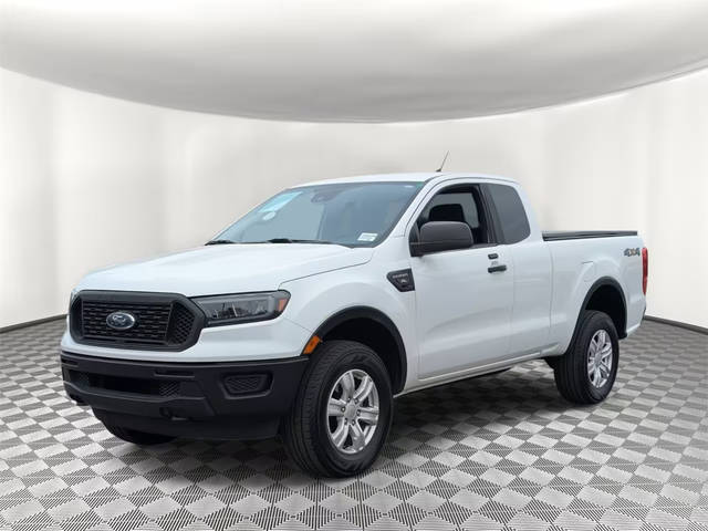 2019 Ford Ranger XL 4WD photo