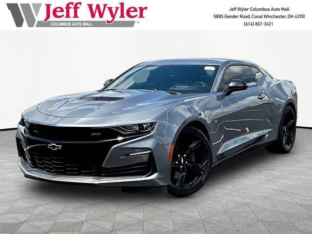 2019 Chevrolet Camaro 2SS RWD photo