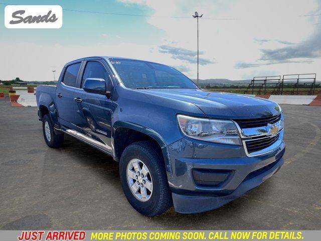 2019 Chevrolet Colorado 2WD Work Truck RWD photo
