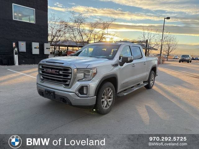 2019 GMC Sierra 1500 SLT 4WD photo