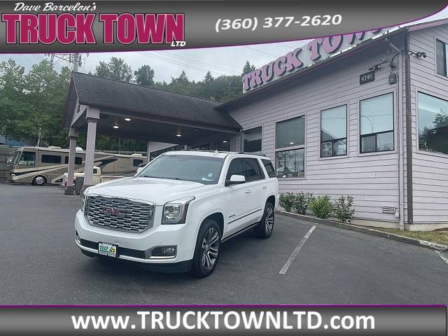 2019 GMC Yukon Denali 4WD photo