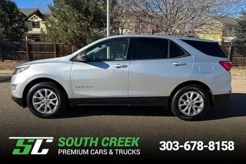 2019 Chevrolet Equinox LS AWD photo
