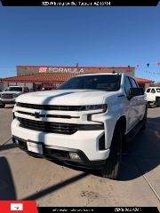 2019 Chevrolet Silverado 1500 RST 4WD photo