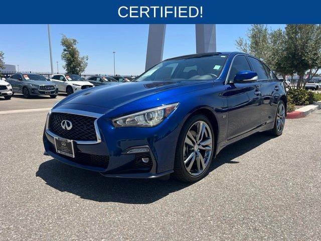 2019 Infiniti Q50 3.0t Signature Edition RWD photo