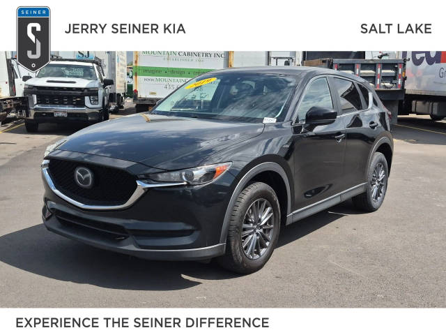 2019 Mazda CX-5 Touring AWD photo