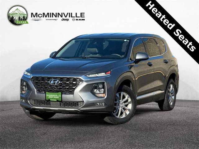 2019 Hyundai Santa Fe SEL AWD photo