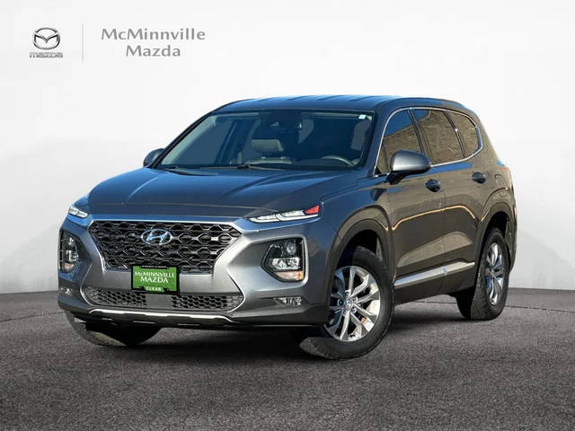 2019 Hyundai Santa Fe SEL AWD photo