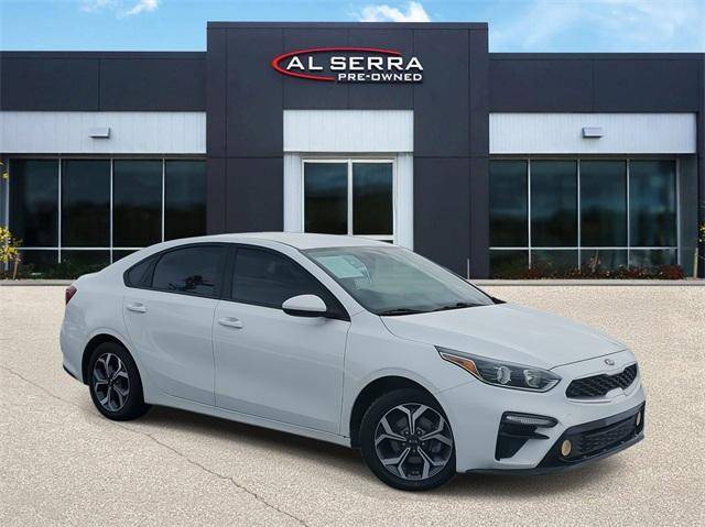 2019 Kia Forte LXS FWD photo