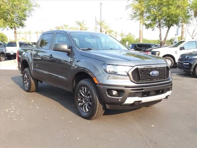 2019 Ford Ranger XLT RWD photo