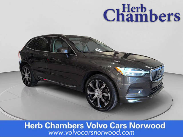 2019 Volvo XC60 Inscription AWD photo