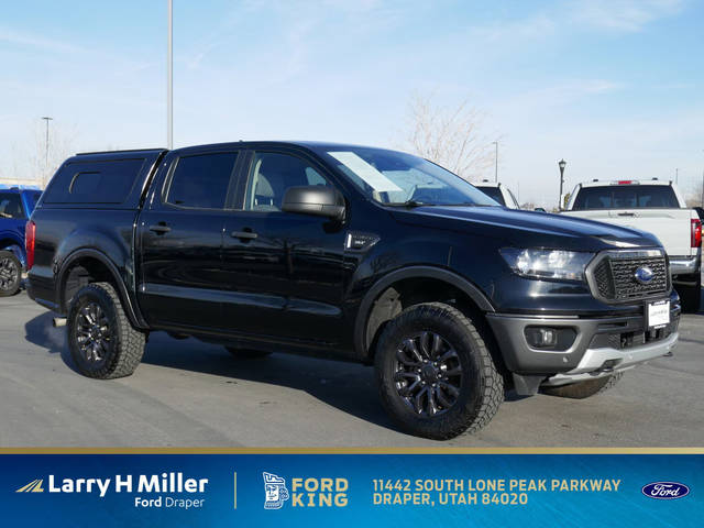 2019 Ford Ranger XLT 4WD photo