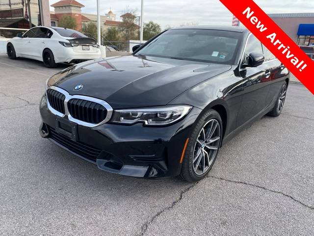 2019 BMW 3 Series 330i RWD photo