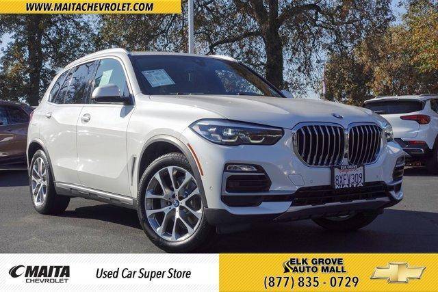 2019 BMW X5 xDrive40i AWD photo