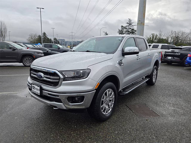 2019 Ford Ranger LARIAT 4WD photo