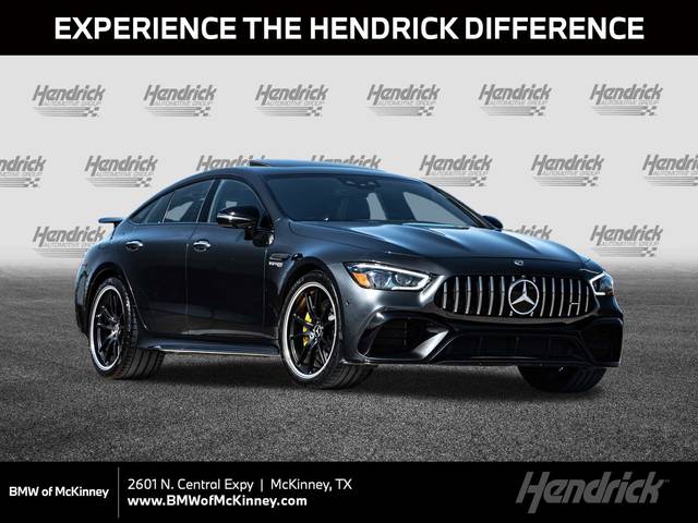 2019 Mercedes-Benz AMG GT AMG GT 63 AWD photo