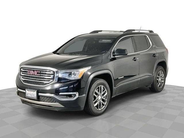 2019 GMC Acadia SLT FWD photo
