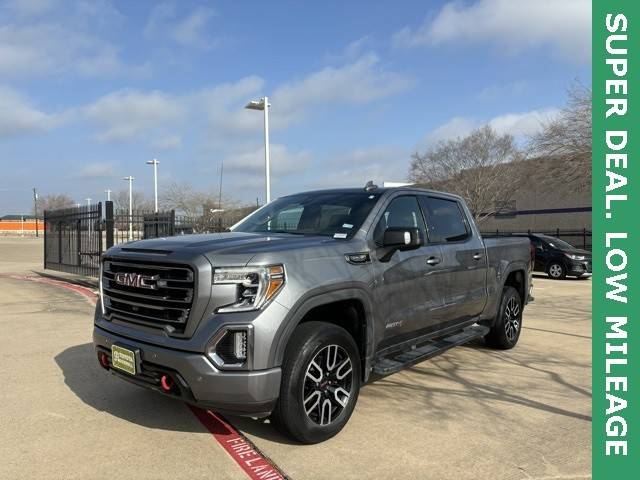 2019 GMC Sierra 1500 AT4 4WD photo