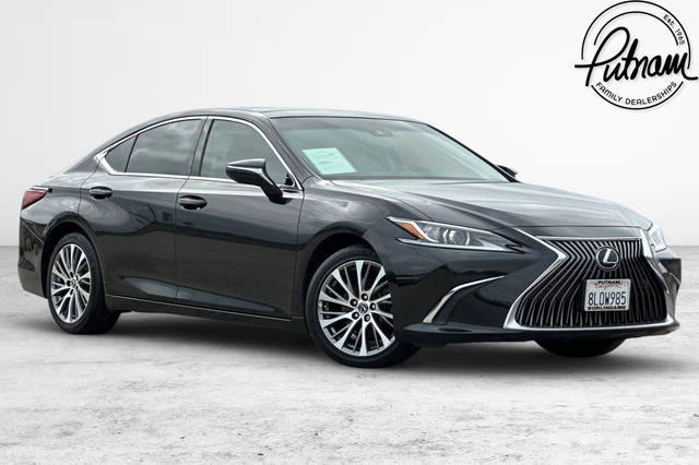 2019 Lexus ES ES 350 FWD photo