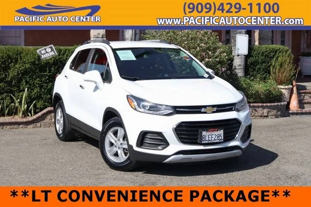 2019 Chevrolet Trax LT FWD photo