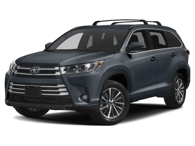 2019 Toyota Highlander XLE FWD photo