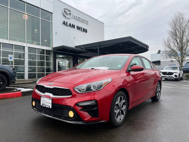 2019 Kia Forte LXS FWD photo