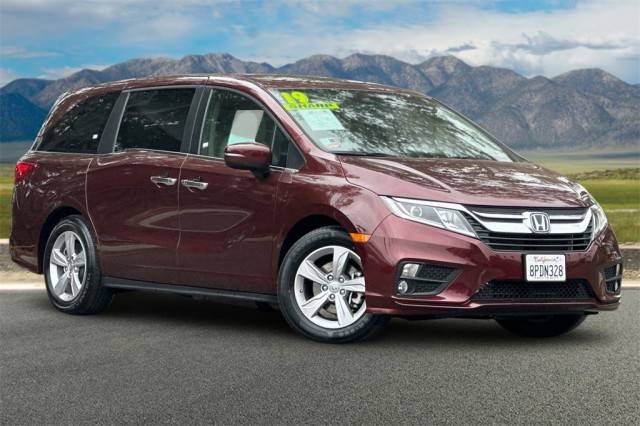 2019 Honda Odyssey EX-L FWD photo