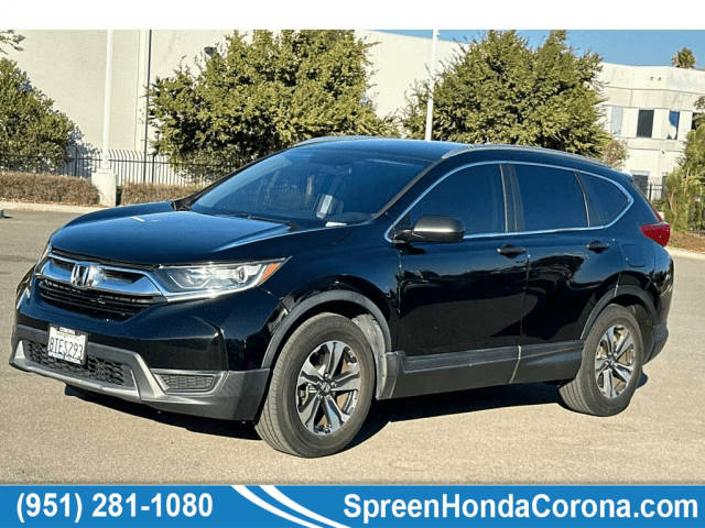 2019 Honda CR-V LX FWD photo