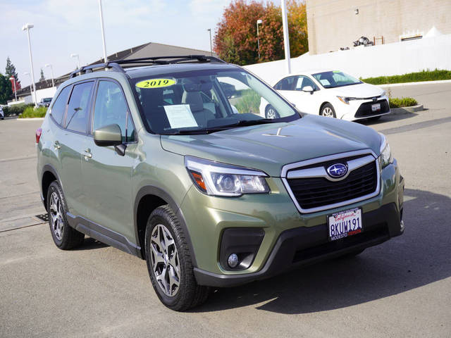 2019 Subaru Forester Premium AWD photo