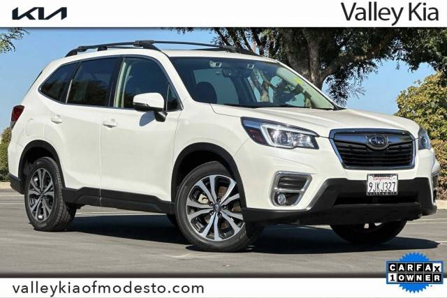 2019 Subaru Forester Limited AWD photo