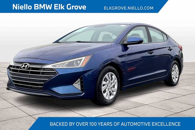 2019 Hyundai Elantra SE FWD photo