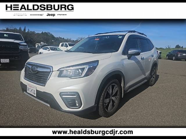 2019 Subaru Forester Touring AWD photo
