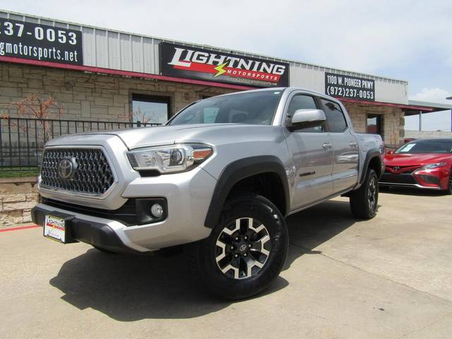 2019 Toyota Tacoma TRD Off Road RWD photo