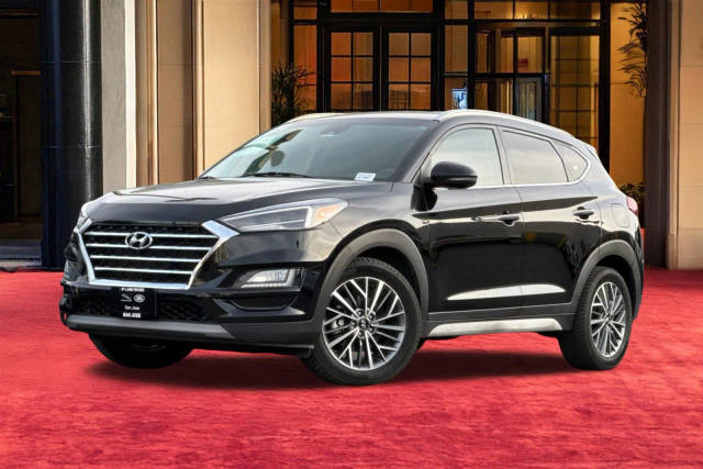 2019 Hyundai Tucson Limited AWD photo