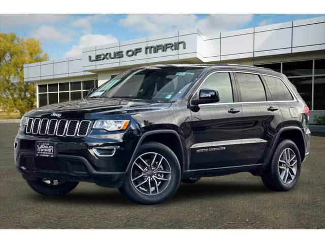 2019 Jeep Grand Cherokee Laredo E RWD photo