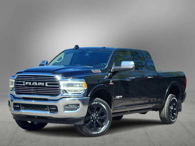 2019 Ram 2500 Laramie 4WD photo