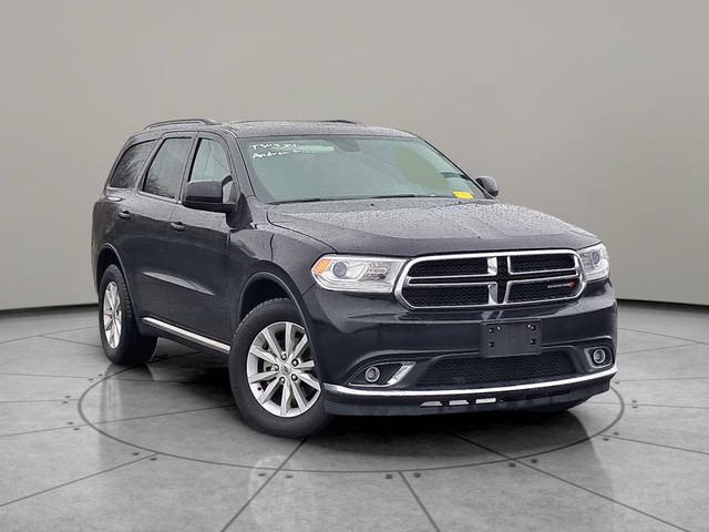 2019 Dodge Durango SXT Plus AWD photo