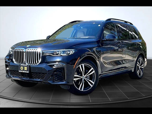 2019 BMW X7 xDrive40i AWD photo